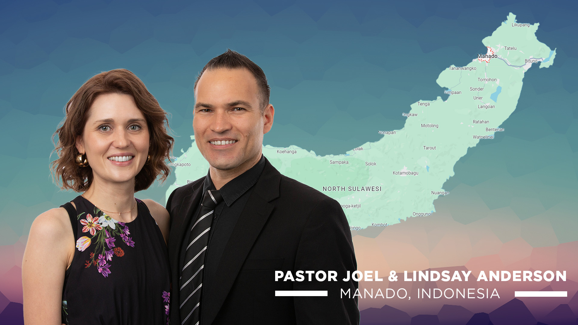 Missionaries-Joel & Lindsay