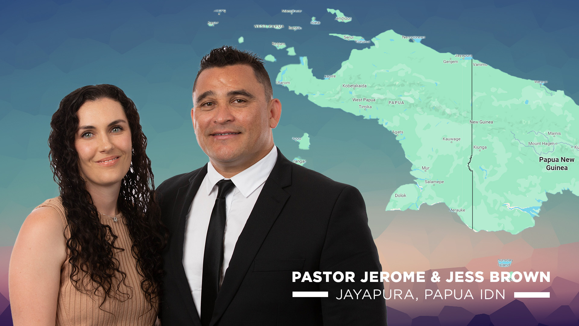 Missionaries-Template Jerome & Jess