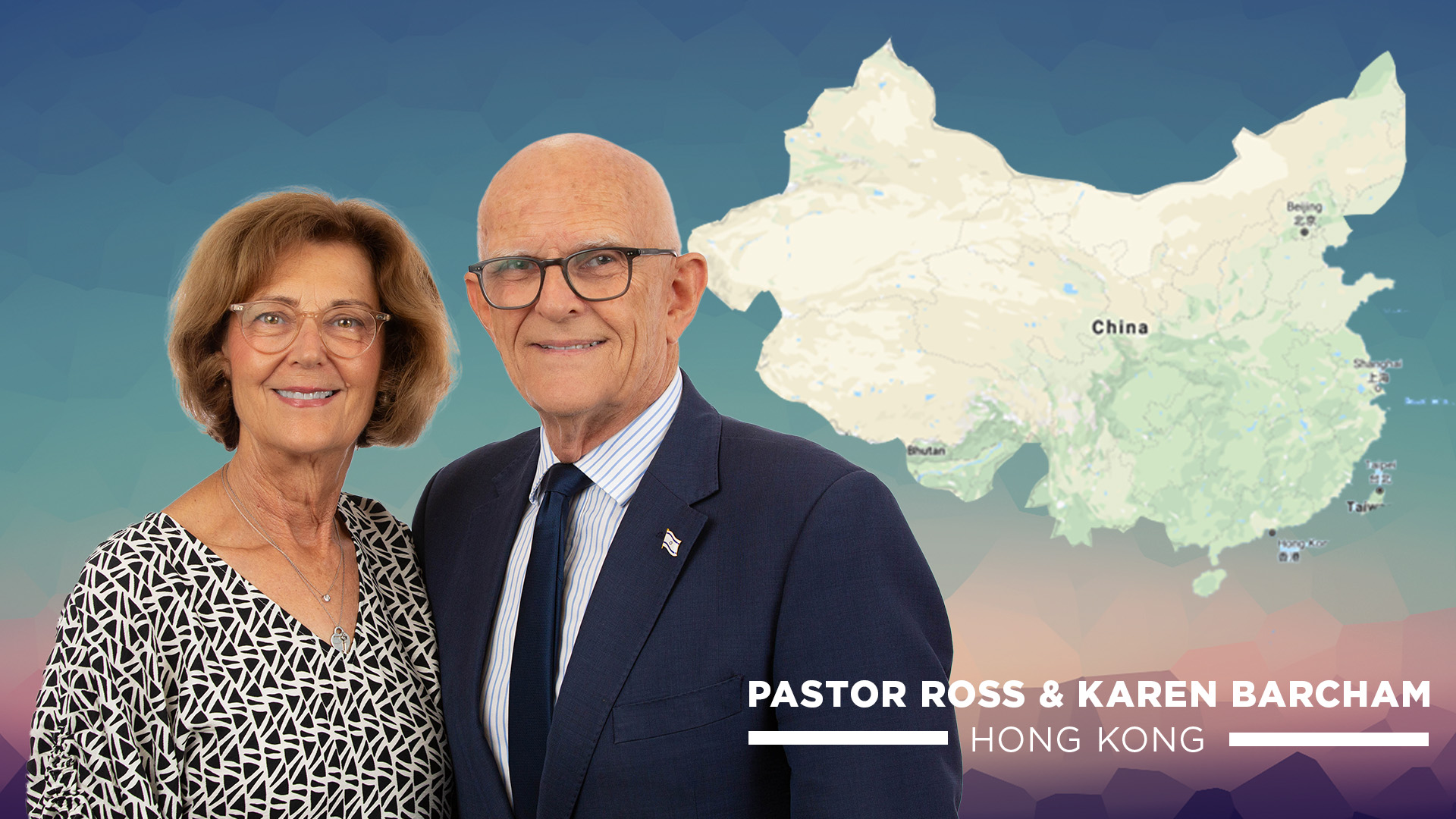 Missionaries-Template Ross & Karen